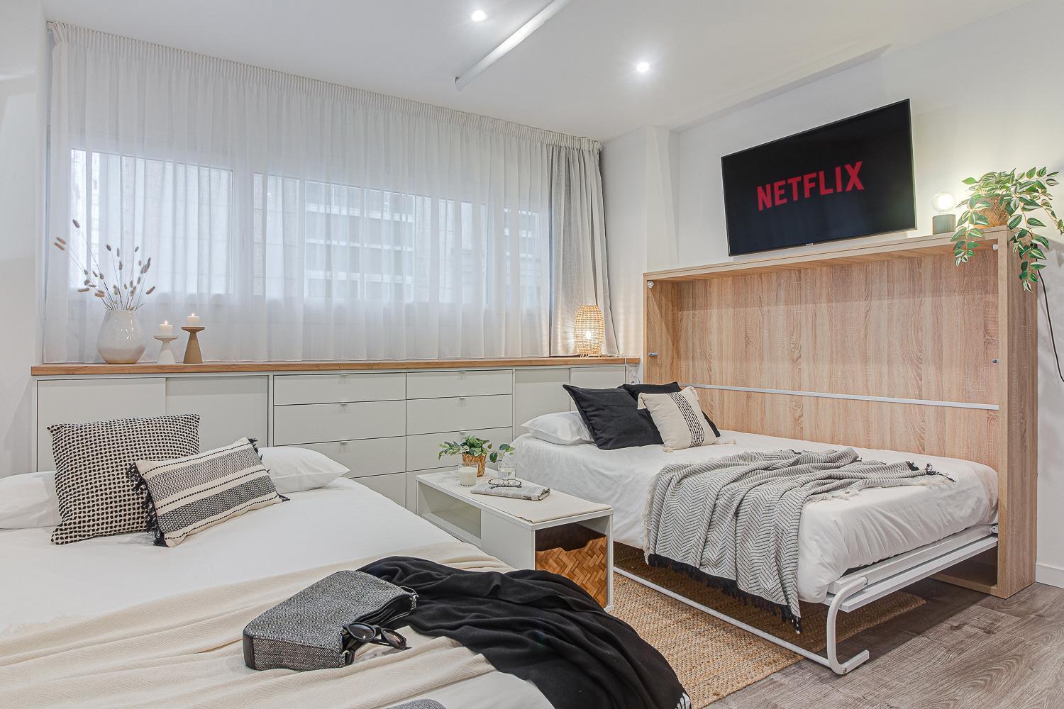 Super Centro Y Playa By Thebluewaveapartments Com A Coruña Exterior foto