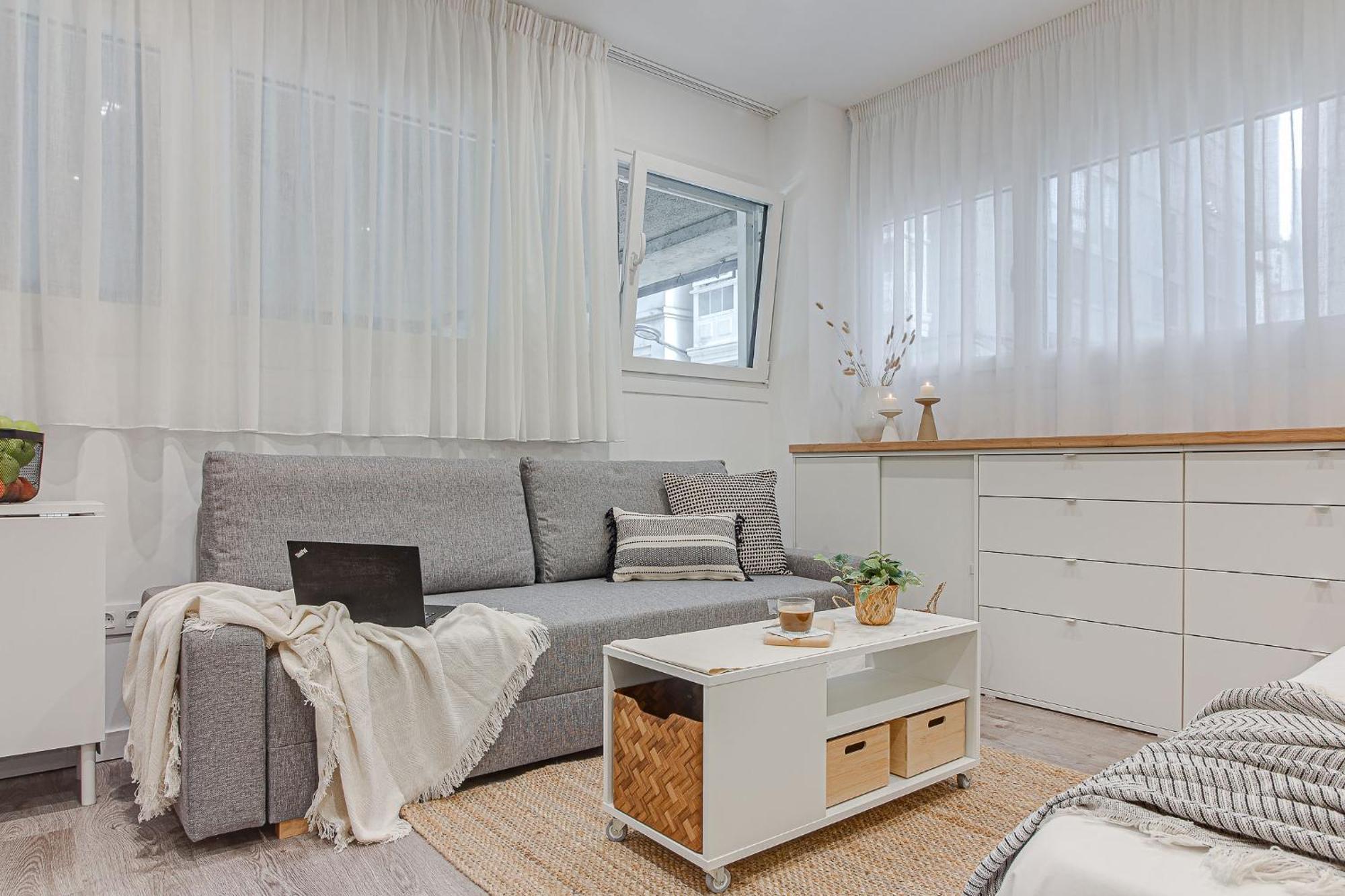 Super Centro Y Playa By Thebluewaveapartments Com A Coruña Exterior foto