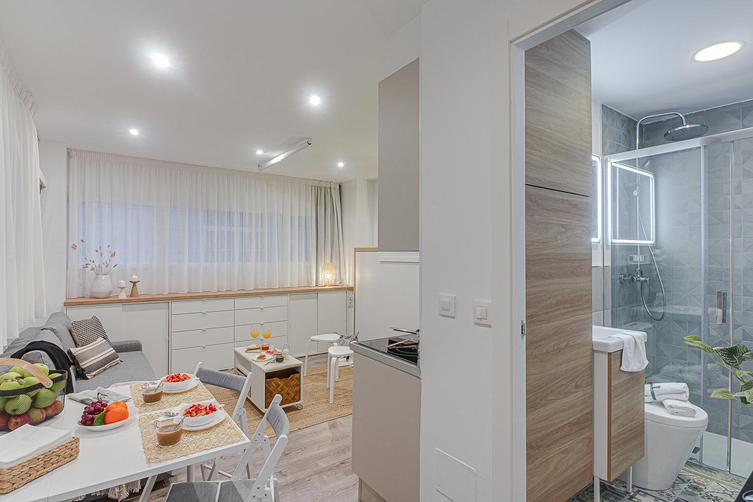 Super Centro Y Playa By Thebluewaveapartments Com A Coruña Exterior foto