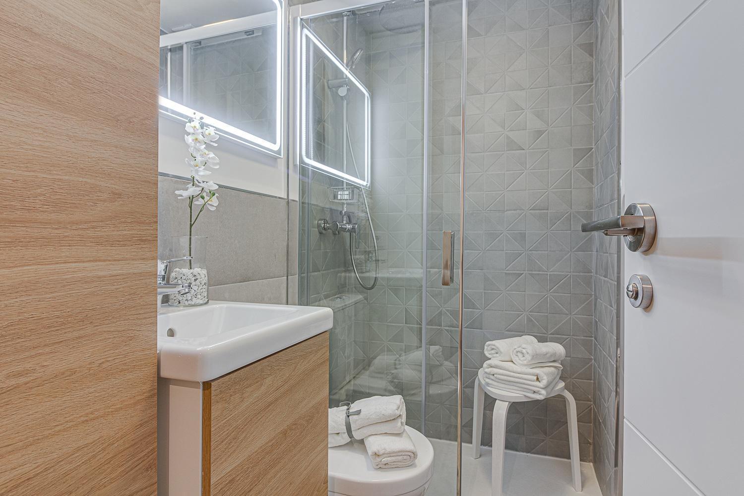 Super Centro Y Playa By Thebluewaveapartments Com A Coruña Exterior foto